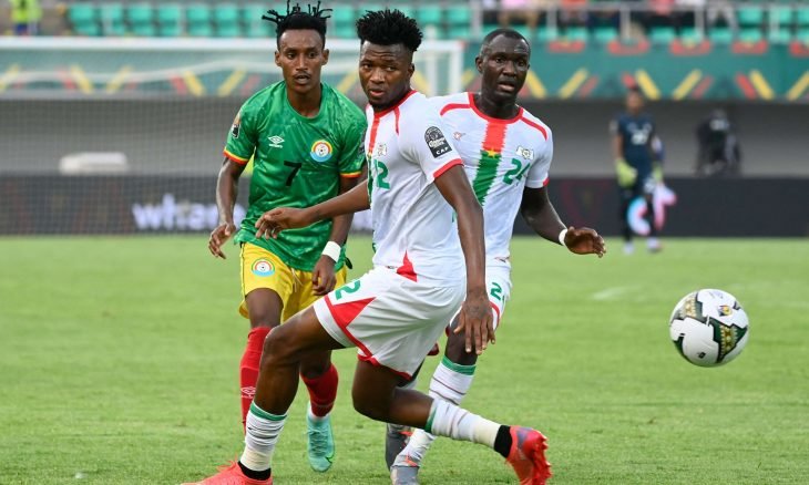 بوركينا فاسو تتعادل مع إثيوبيا وتصعد لدور الـ16 الأفريقي 