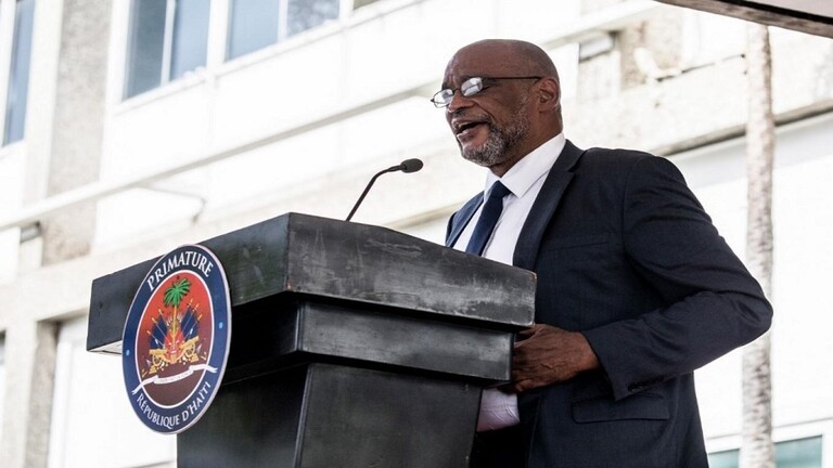 رغم مطالب المحتجين.. رئيس وزراء هايتي يرفض الاستقالة