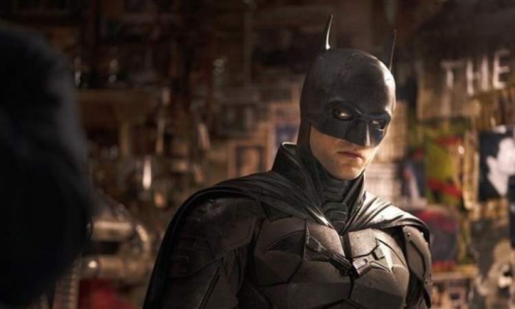 "باتمان" يتصدر إيرادات السينما في أمريكا 