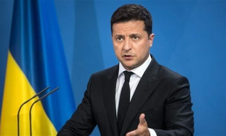 الرئيس الأوكراني: "سنقاتل حتى النهاية"
