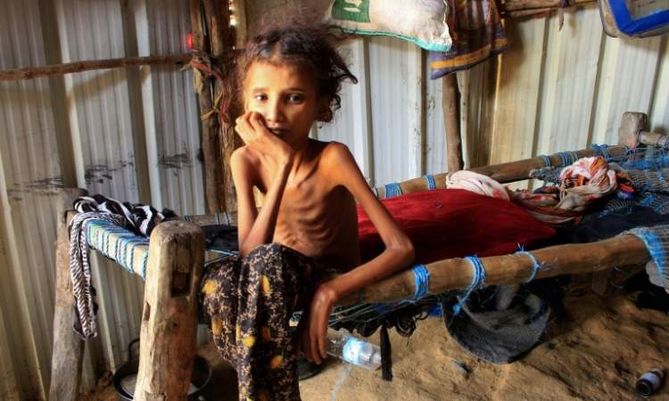 ضربة موجعة لأطفال اليمن  هذا العام