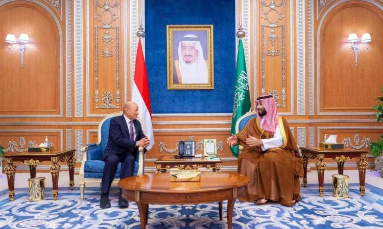 السعودية  توجه المجلس الرئاسي رسميا بالتواصل مع "الحوثيين"