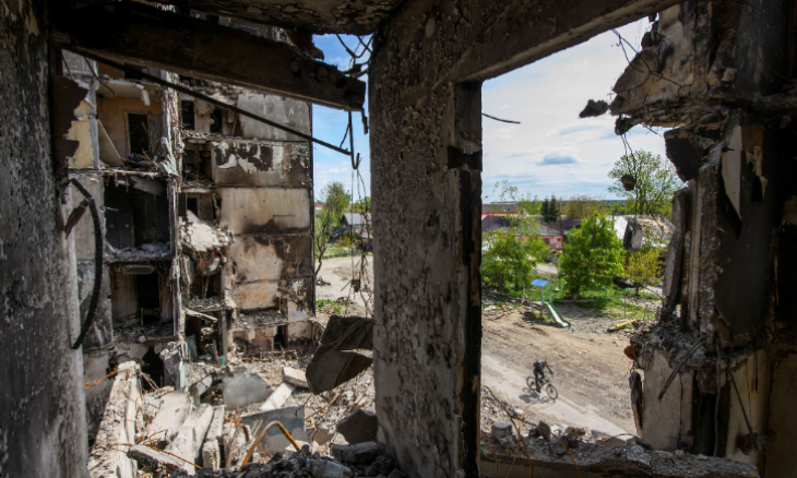 كييف: حرب روسيا على أوكرانيا تدخل المرحلة الثالثة