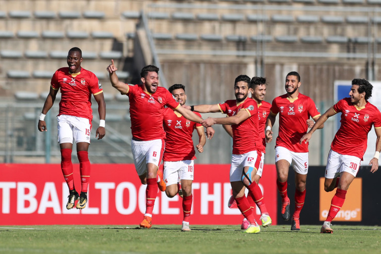 الأهلي المصري يلحق بالوداد  المغربي إلى نهائي أبطال أفريقيا