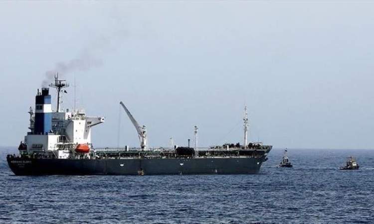 شركة النفط تؤكد ارتفاع السفن المحتجزة لدى التحالف