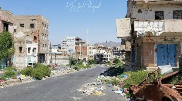 صنعاء تطالب المبعوث الأممي بالعمل على فتح طرقات تعز