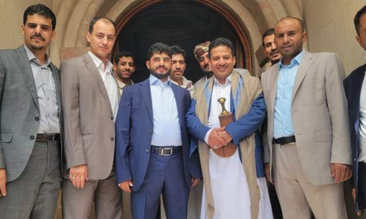 مسؤول في حكومة صنعاء يوضح مهمة اللجنة العسكرية في اجتماع عمّان