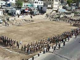 حظر التجنيد بالدفاع جنوب اليمن