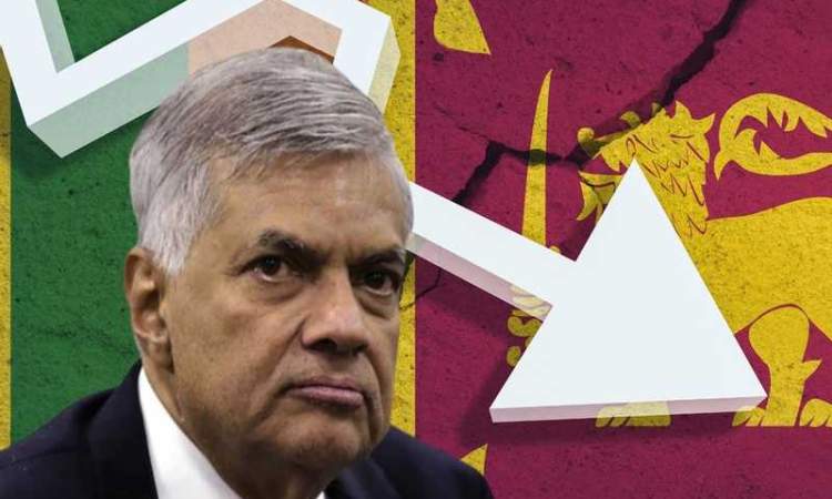 سلطات سريلانكا تعلن انهيار اقتصاد البلاد "بالكامل"  