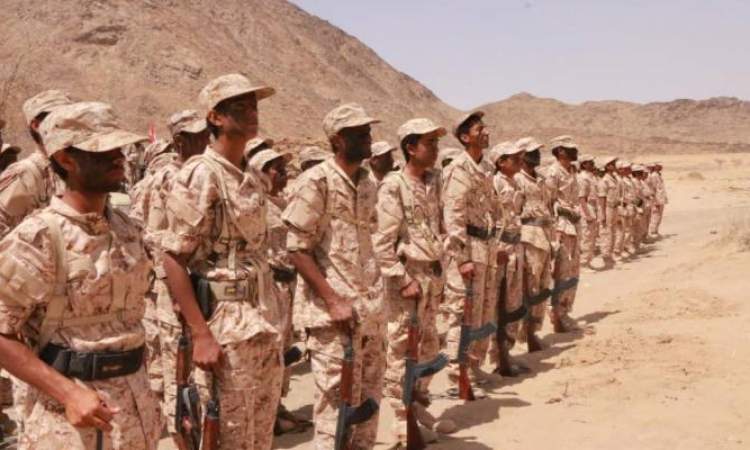 فيديو يوثق اعتداء سعودية على مجندين يمنيين على الحدود 