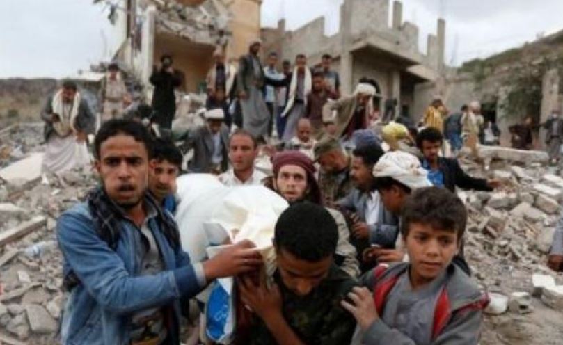 إندبندنت : أمريكا ضالعة بجرائم الحرب في اليمن