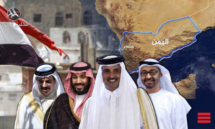 عودة السباق الخليجي على مقدرات اليمن