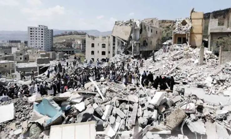 قيادي في حكومة معين يدعو إلى ضغط دولي على السعودية لمغادرة اليمن
