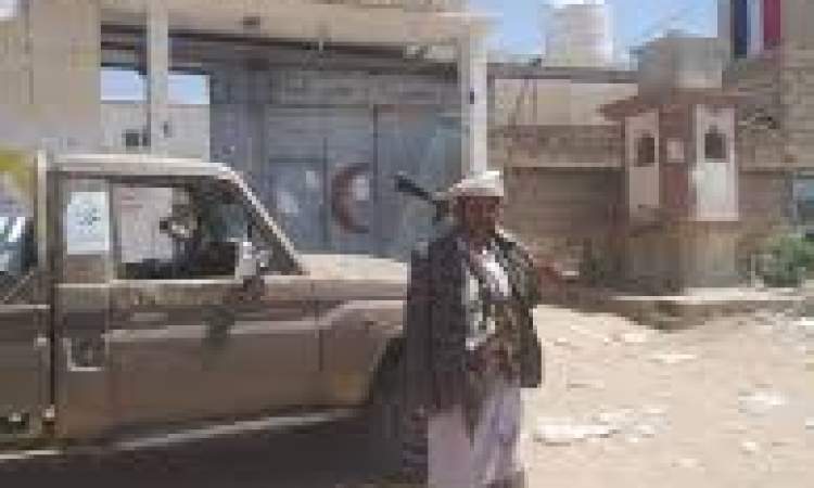 قوات صنعاء تغنم 4 مخازن اسلحة للتحالف بمأرب
