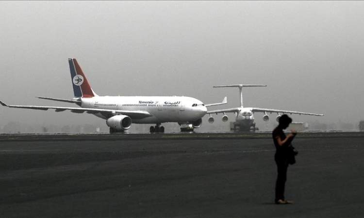 وفاة مريض على متن رحلة  جوية يثير مزيد من الغضب في اليمن