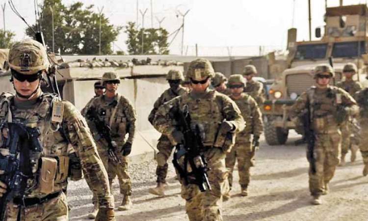 قوات أمريكية تحاصر مطار عدن