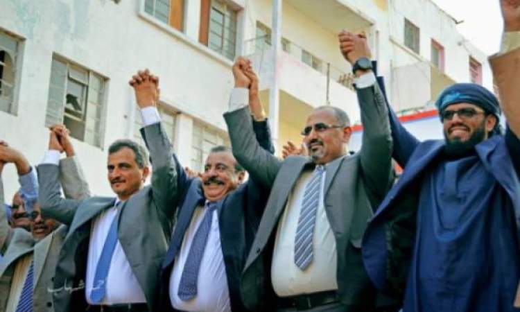 ثلاثة  سيناريوهات اعدها التحالف لنهاية الانتقالي في اليمن – تقرير 