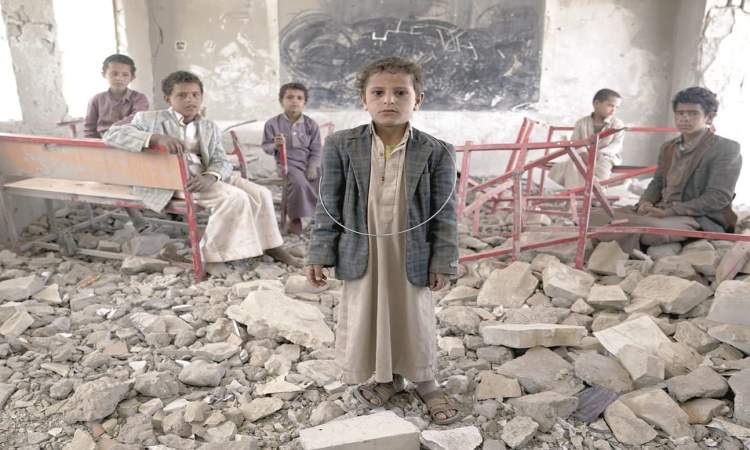 استمرار نزيف   الاطفال في اليمن رغم  الهدنة 