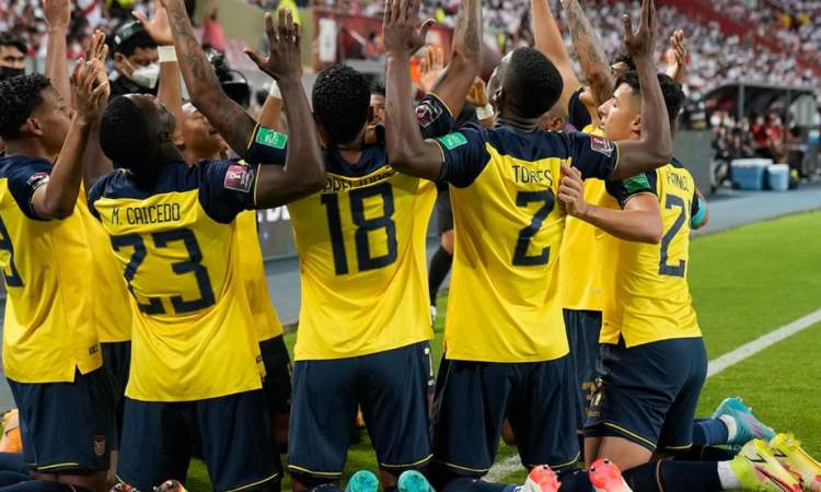 فيفا" يؤكد مشاركة الإكوادور في كأس العالم 2022