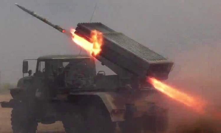 الدفاع الروسية: تصفية 100 عسكري أوكراني وتدمير أسلحة أمريكية  في خاركوف    