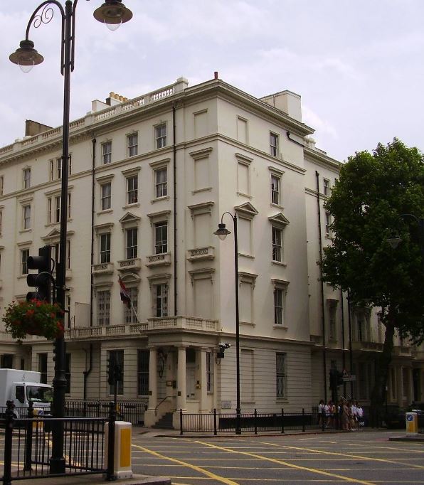 صنعاء تحبط محاولتين لحكومة معين بيع السفارة في لندن