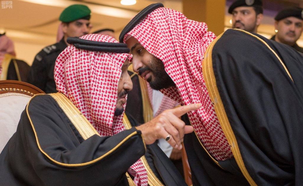 محمد بن سلمان ملكاً فعلياً للسعودية بتعيينه رئيساً للوزراء