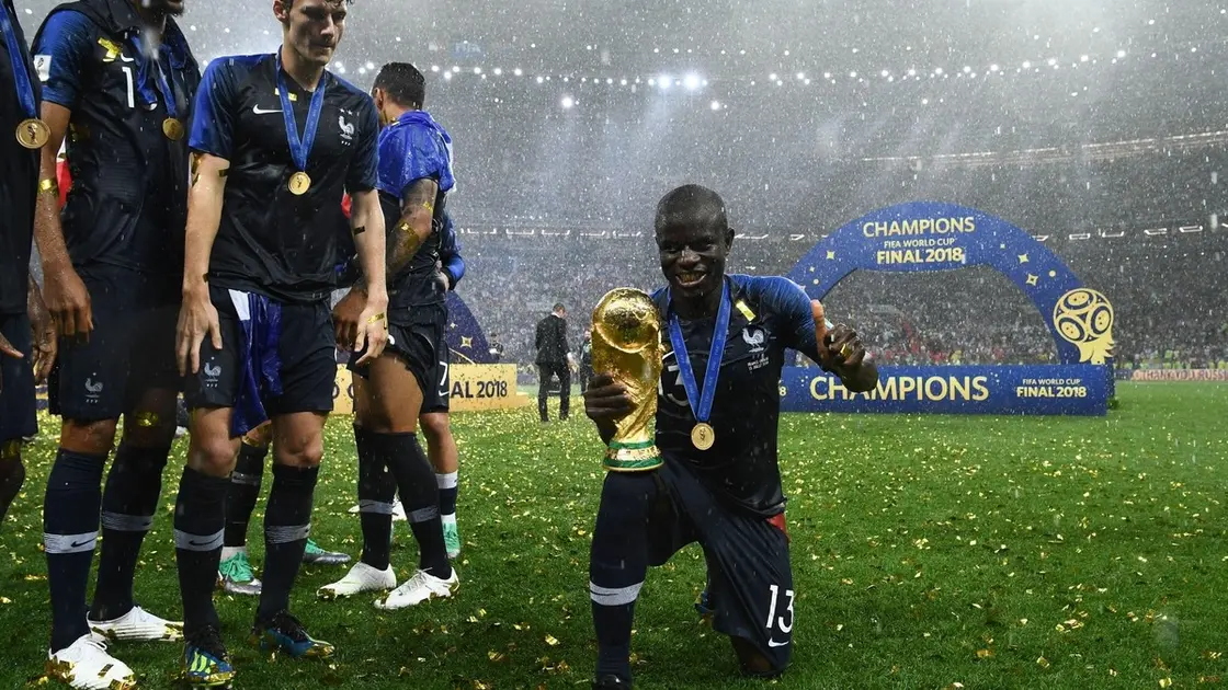 فرنسا تخسر جهود كانتي في كأس العالم 2022
