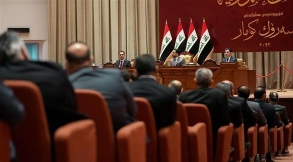 البرلمان العراقي يعقد جلسة للتصويت على الحكومة
