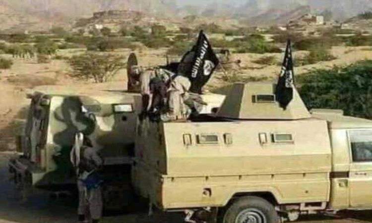 التحالف يدرّب مجاميع " القاعدة وداعش " في معسكرات الشرعية