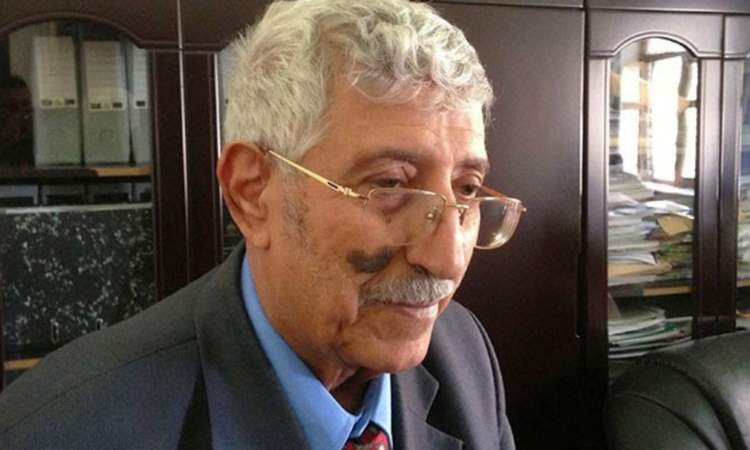 الحوثي يدعو الموالين للتحالف إلى المشاركة في تشييع المقالح