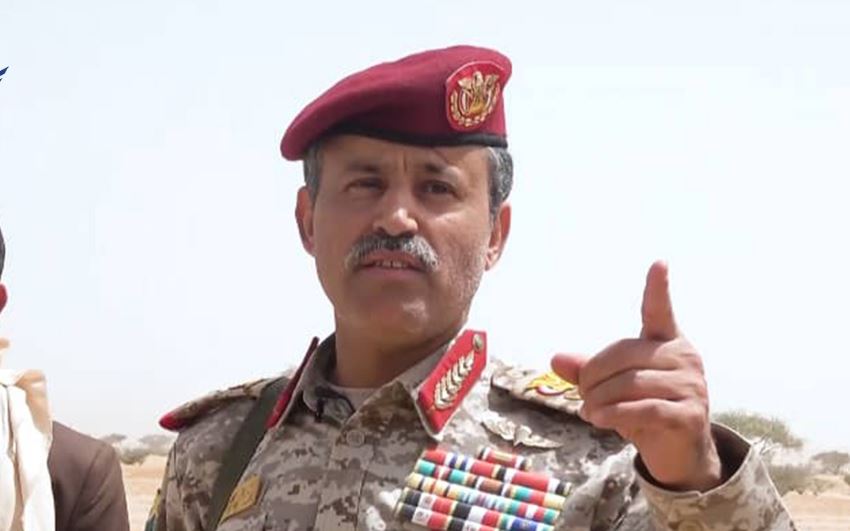 وزير دفاع صنعاء يحذر التحالف: المعركة القادمة ستكون محرقة لك