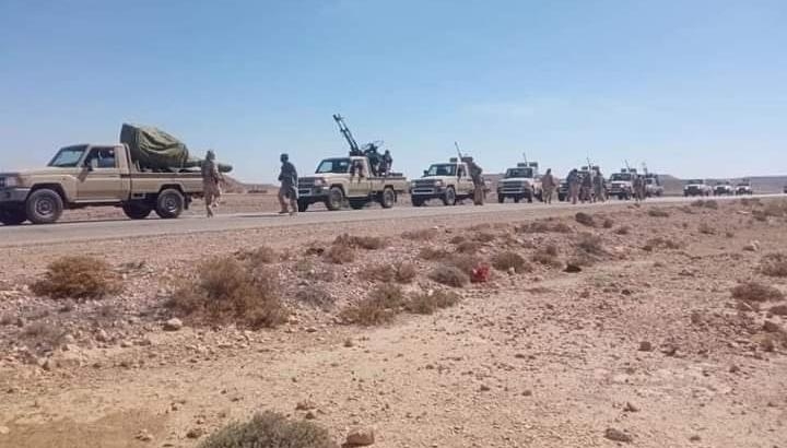 السعودية تمهل قوات المنطقة العسكرية الأولى لمغادرة حضرموت