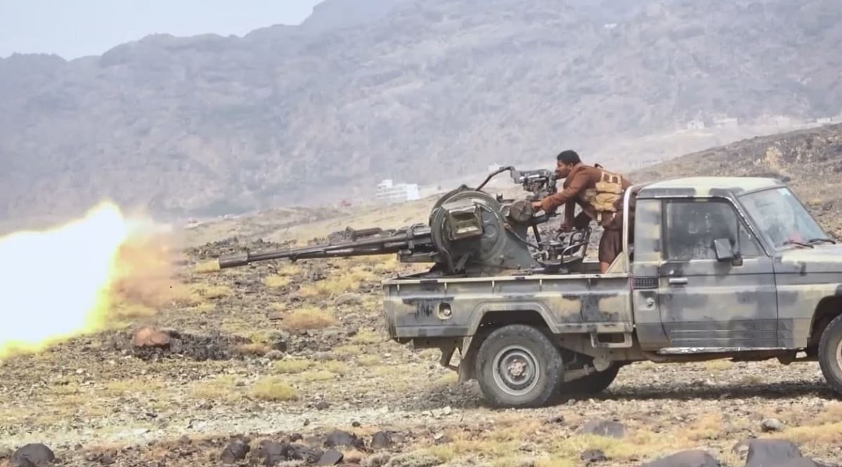 20 قتيلا وجريحا من الانتقالي بمواجهات مع قوات صنعاء في لحج