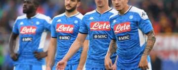 نابولي يودع كأس إيطاليا على يد فريق مغمور؟
