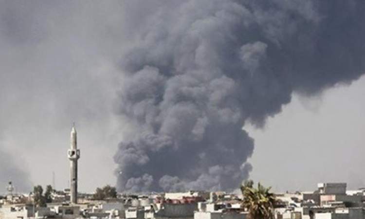 مقتل ثلاثة أطفال في قصف لطيران التحالف بالحديدة