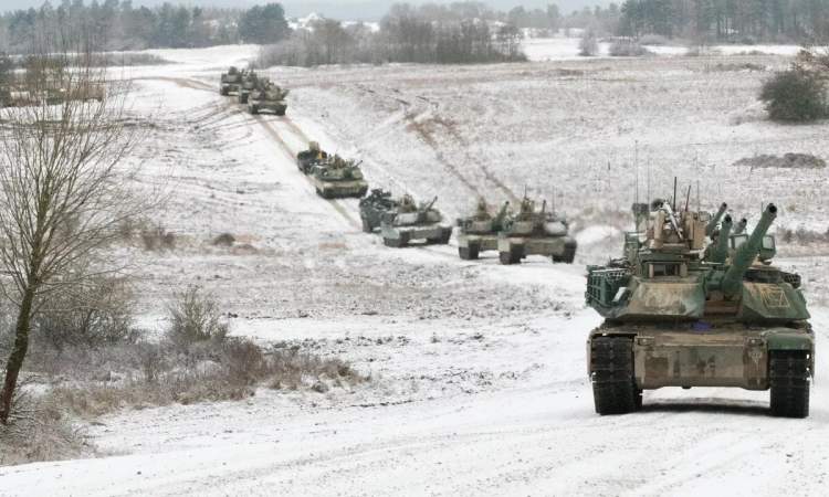 البيت الأبيض: تسليم دبابات أبرامز إلى أوكرانيا سيستغرق شهورا طويلة