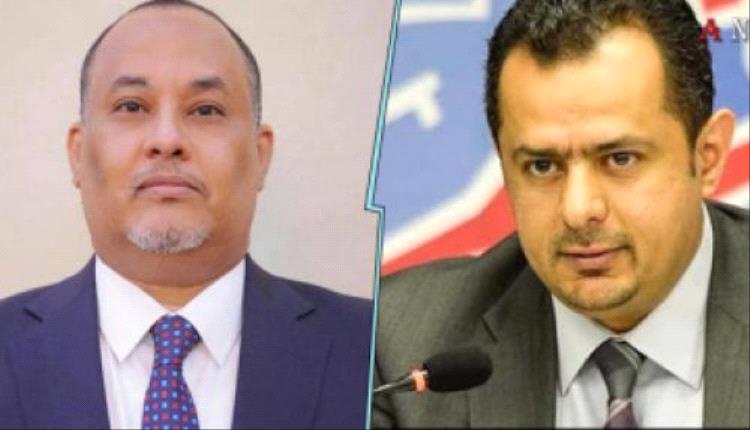 مدير مكتب معين يلاحق ناشط يمني في الأردن بعد فضحه فساده