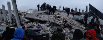 ارتفاع ضحايا الزلزال في سوريا إلى 111 قتيلاً
