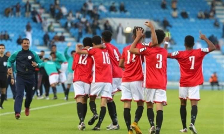 منتخب الناشئين يبدأ معسكرا في صنعاء – أسماء اللاعبين