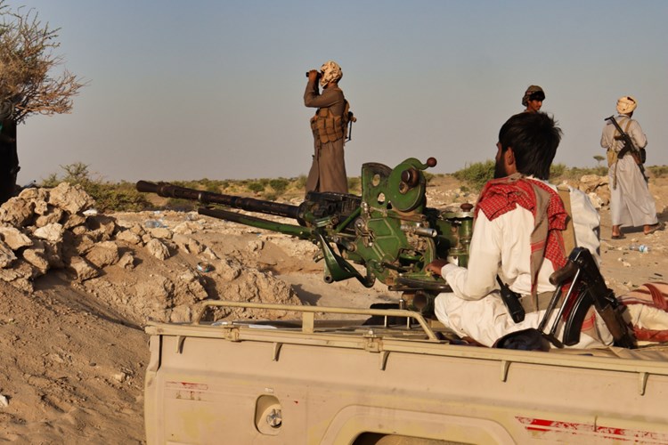 قوات صنعاء تسيطر على مواقع جنوبي مأرب