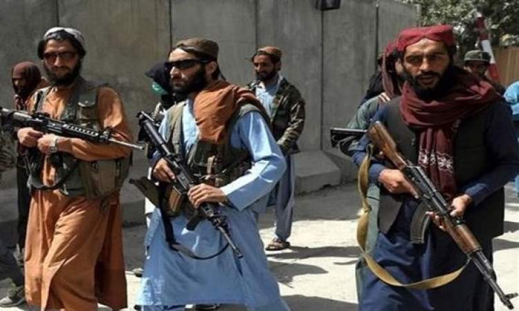 طالبان ترد على تصعيد داعش في مزار شريف