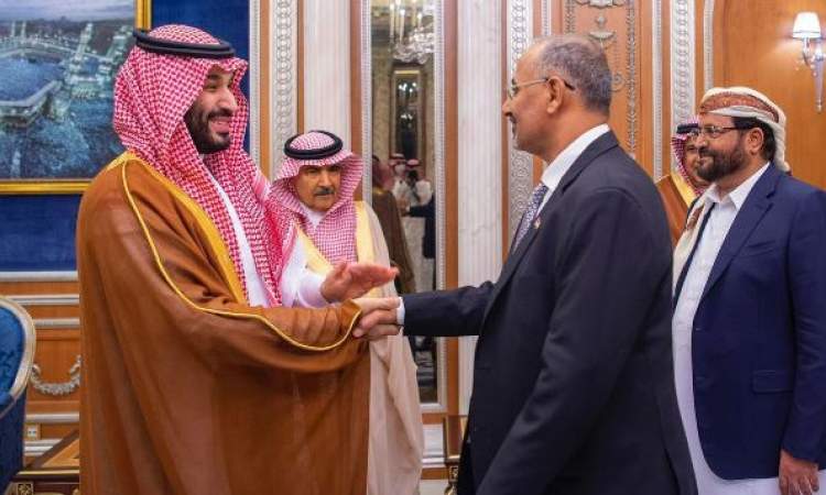 السعودية تسعى لتشكيل كيان جنوبي بديل للإنتقالي