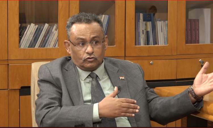 وفاة وزير في حكومة صنعاء 