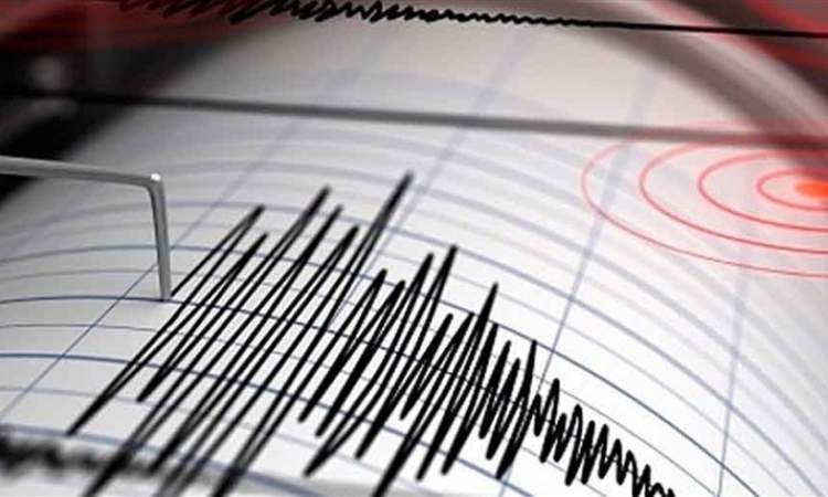 زلزال يضرب جنوب مصر