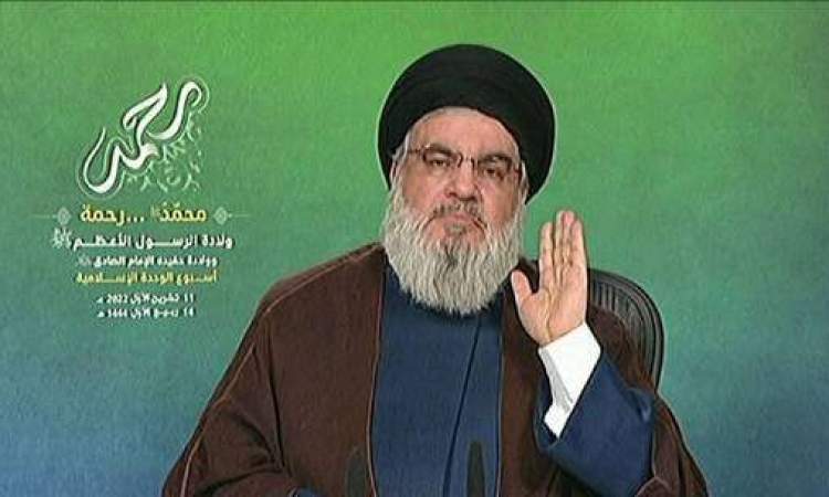  زعيم حزب الله يعلق على تطورات اليمن