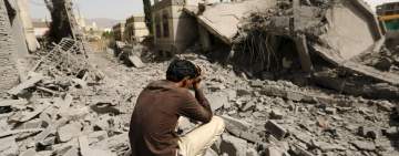مقتل وإصابة أكثر من 48 ألف مدني في اليمن بسبب حرب السعودية 