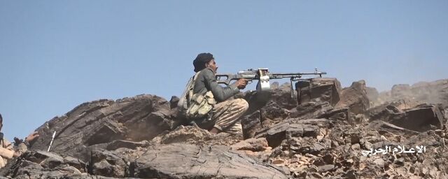 قوات صنعاء تسيطر على جبل استراتيجي في شبوة