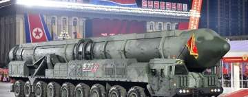 كوريا الشمالية تهدد بتحسين قدرات ردع الحرب النووية