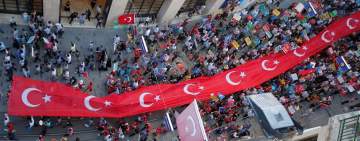 تركيا: توتر وعنف قبل أسبوع من الانتخابات