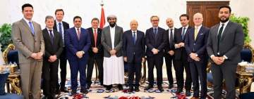 ازمة جديدة بين صنعاء والاتحاد الاوروبي